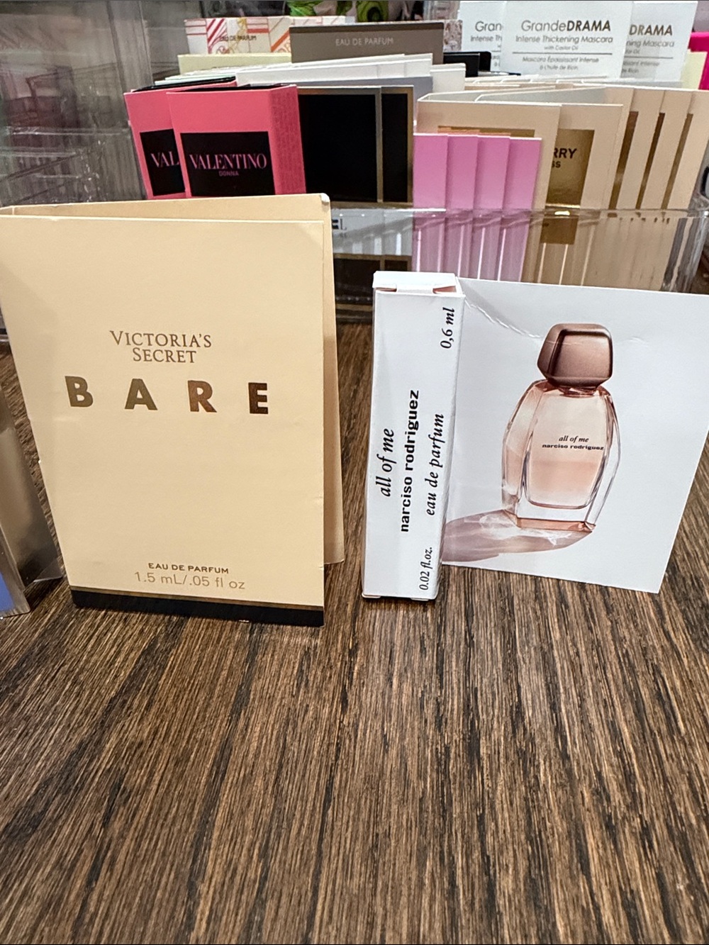 Mini Sample Set— 6 designer samples - Picture 4 of 4